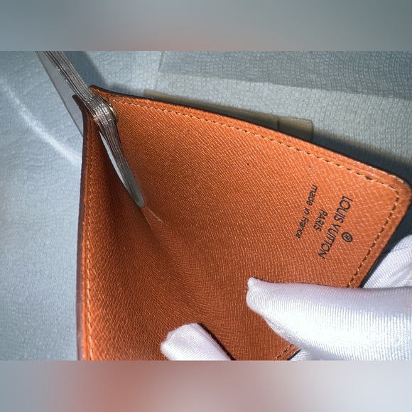 LOUIS VUITTON MULTI CARD HOLDER - Picture 6 of 12